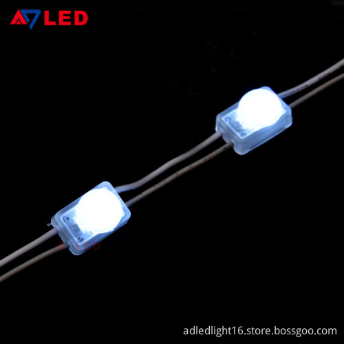Adled Light 0.36w light source 2835 small led module light for led signs outdoor advertising